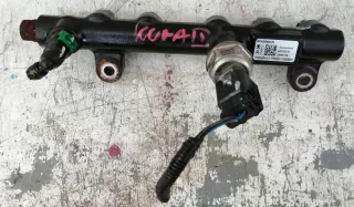 9674300080 Топливная рампа  Ford Mondeo 5 Арт AL13216337036, вид 2