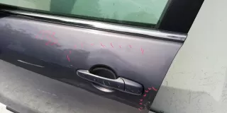 Cx7,drzwi,4car Дверь передняя левая Mazda CX-7 Арт AL13216768712, вид 4