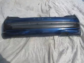 9654549377 Бампер задний Peugeot 207 Арт AL13218895287, вид 2