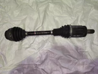 7591681 Полуось передняя левая (приводной вал, шрус) BMW X1 E84 Арт AL13219552673, вид 1