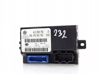 4L0959760 Блок управления (другие) Audi Q7 4L Арт AL13220119468, вид 1