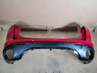 50541012 Бампер задний Alfa Romeo Stelvio Арт AL13221802935, вид 1