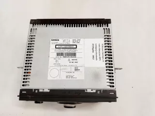 28185JG44A Магнитола (аудио система) Nissan Qashqai 1  Арт AL13222841459_2, вид 4