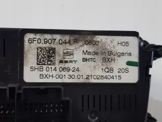 6f0907044f Блок управления печки/климат-контроля Seat Tarraco Арт AL13222896683_2, вид 5