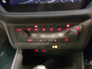 6f0907044f Блок управления печки/климат-контроля Seat Tarraco Арт AL13222896683_2, вид 6