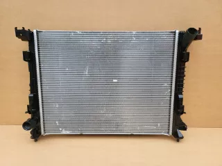 9874,214107347R,21410-7347R Радиатор основной Nissan NP 300 Арт AL13223527904_5, вид 1