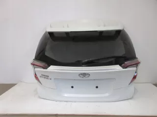 chrklapatylna070 Крышка багажника (дверь 3-5) Toyota C-HR Арт AL13224105673, вид 1