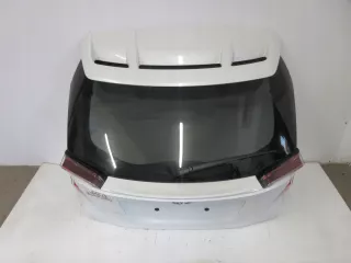 chrklapatylna070 Крышка багажника (дверь 3-5) Toyota C-HR Арт AL13224105673, вид 2