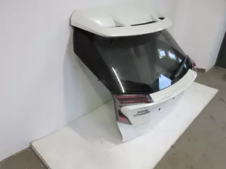chrklapatylna070 Крышка багажника (дверь 3-5) Toyota C-HR Арт AL13224105673, вид 3