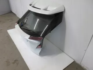 chrklapatylna070 Крышка багажника (дверь 3-5) Toyota C-HR Арт AL13224105673, вид 4