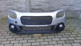  Бампер передний Citroen C3 3 Арт AL13224146912, вид 1