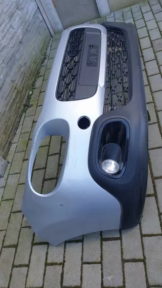  Бампер передний Citroen C3 3 Арт AL13224146912, вид 4
