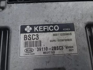 39110-2BSC3 Блок управления двигателем Kia Soul 3 Арт AL13226314176, вид 2