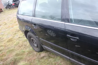 B5,DRZWI,L041 Дверь задняя правая Volkswagen Passat B5 Арт AL13226615661, вид 2