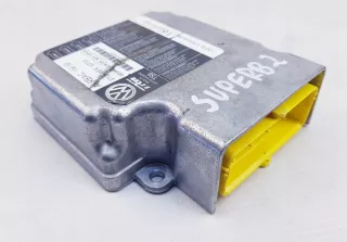 3T0959655D Блок AirBag Skoda Superb 3 Арт AL13229903876, вид 3