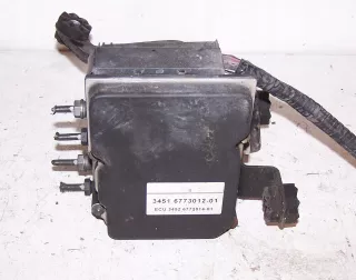 6773012-01 Блок АБС (ABS) BMW X5 E53 Арт AL13230961658, вид 3