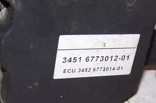 6773012-01 Блок АБС (ABS) BMW X5 E53 Арт AL13230961658, вид 4