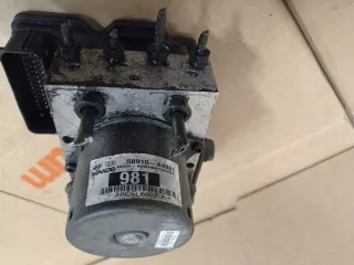 58910-A4981 Блок АБС (ABS) Kia Carens 1 Арт AL13230963732, вид 2