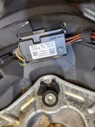 9217866 Рулевое колесо BMW X5 E70 Арт AL13232380633, вид 5