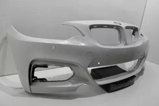 70GERGEGW Бампер передний BMW 2 F22/F23 Арт AL13232737877, вид 2