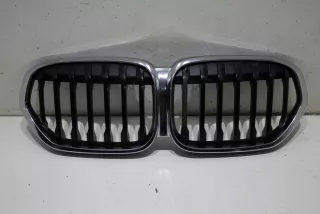 8493450 Решетка радиатора BMW X1 F48 Арт AL13233023280, вид 1