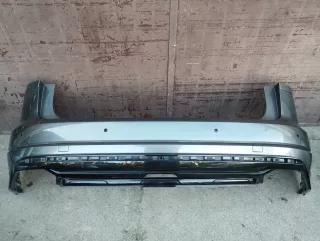 760807421A,V2 Бампер задний Volkswagen Touareg 2 Арт AL13234807364, вид 1
