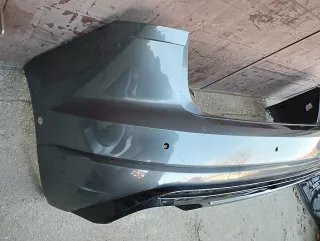 760807421A,V2 Бампер задний Volkswagen Touareg 2 Арт AL13234807364, вид 2