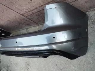 760807421A,V2 Бампер задний Volkswagen Touareg 2 Арт AL13234807364, вид 3