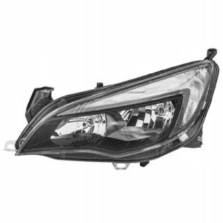 1EG,010,011-371 Фара передняя (комплект) Opel Astra J Арт AL13242974418, вид 2