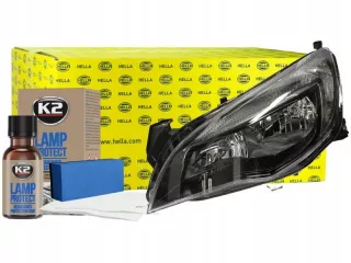 1EG,010,011-371 Фара передняя (комплект) Opel Astra J Арт AL13242974418, вид 3