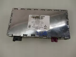A1669003407 Блок радио Mercedes SLK r172 Арт AL13245621992_3, вид 2