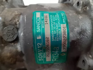 SD6VBFF Компрессор кондиционера Renault Duster 1 Арт AL13245852581_3, вид 5