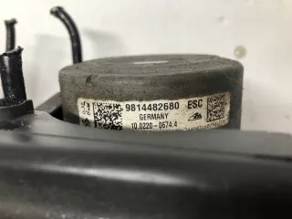 9814482680 Блок АБС (ABS) Peugeot Rifter Арт AL13246089549, вид 6