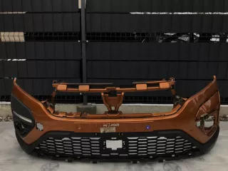  Бампер передний Renault Sandero Stepway 2 Арт AL13247154213, вид 1
