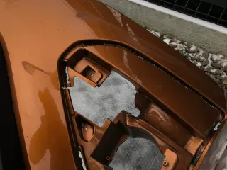  Бампер передний Renault Sandero Stepway 2 Арт AL13247154213, вид 7