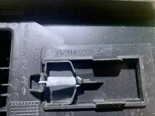 A2466900330 Обшивка стойки (накладка) Mercedes B W246 Арт AL13249342789, вид 4