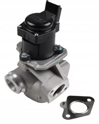 1519900300 Клапан EGR Citroen C3 3 Арт AL13251556232, вид 1