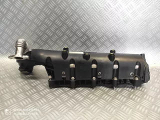 55569989,,55490808 Коллектор впускной Opel Zafira B Арт AL13252860766, вид 1