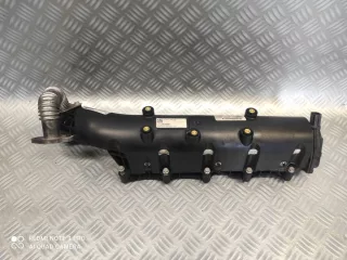 55569989,,55490808 Коллектор впускной Opel Zafira B Арт AL13252860766, вид 2