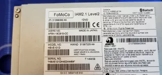 31396098,AF6N-18C815-CC Магнитола (аудио система) Volvo XC40 Арт AL13253282704, вид 3