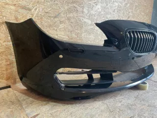 5111721149 Бампер передний BMW 6 F06/F12/F13 Арт AL13263241333, вид 2