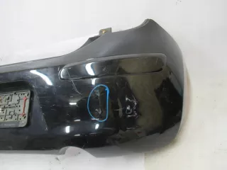 850221HB0H Бампер задний Nissan Micra K13 Арт AL13266316726, вид 5