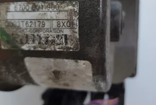 6700001900 Насос ГУР Mercedes A W169 Арт AL13268032419, вид 3