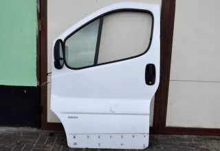 TRAFIC2DPL Дверь передняя левая Renault Trafic 2 Арт AL13268114520, вид 1