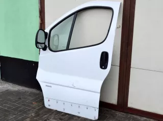 TRAFIC2DPL Дверь передняя левая Renault Trafic 2 Арт AL13268114520, вид 3