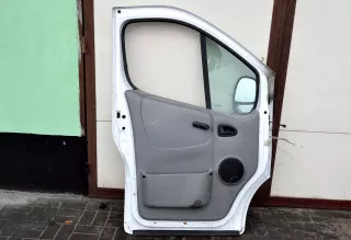 TRAFIC2DPL Дверь передняя левая Renault Trafic 2 Арт AL13268114520, вид 5