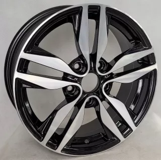  Диск литой Renault Scenic 4 Арт AL13268315423, вид 3