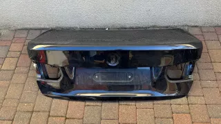 41007288757 Крышка багажника (дверь 3-5) BMW 3 F30/F31/GT F34 Арт AL13268335511_2, вид 1