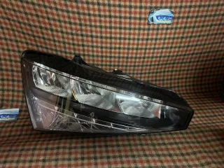  Фара передняя (комплект) Skoda Scala Арт AL13268735214, вид 1