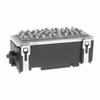 V10-79-0018 Вентилятор кондиционера Audi A4 B8 Арт AL13270546641_4, вид 1